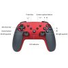 Wireless Bluetooth Game Controller Gamepad for Switch Pro, Support Turbo Function (White) - Image 7
