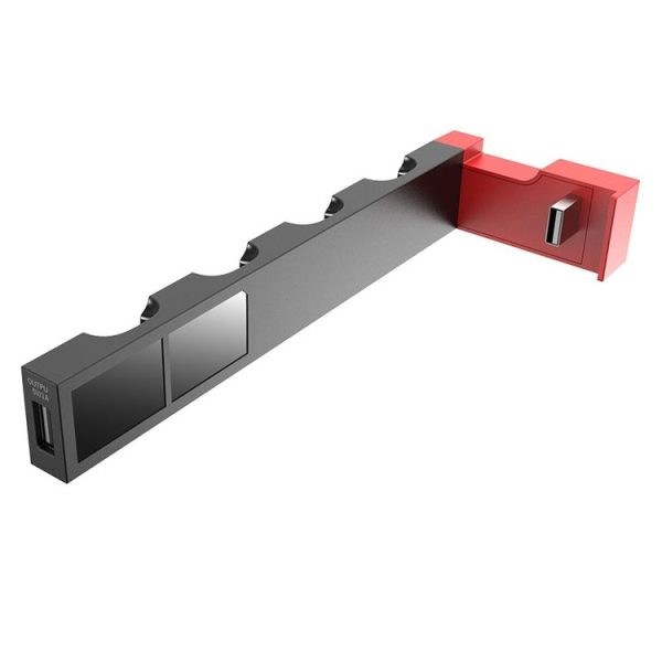 IPega PG-9186 Game Controller Charger Charging Dock Stand Station Holder with Indicator for Nintendo Switch Joy-Con - Image 3
