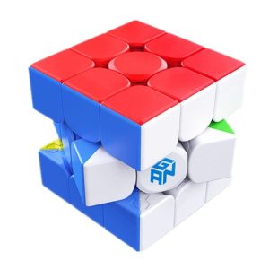 GAN330 Cube Keychain Puzzle Profissional Cube Educational Toy, Size: 3x3x3cm