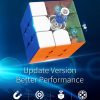 Moyu RS3M 2020 Magnetic Speed Magic Cube Three Layers Cube Puzzle Toys - Image 10