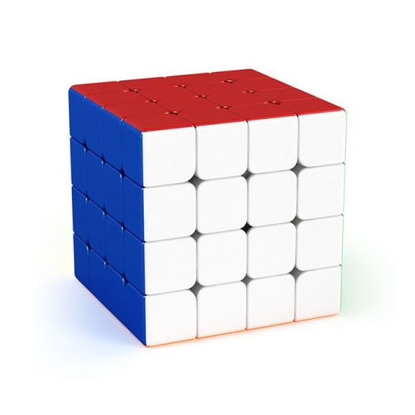 Moyu Meilong Magnetic Speed Magic Cube Four Layers Cube Puzzle Toys - Image 2