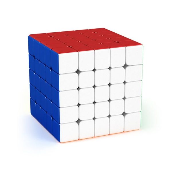 Moyu Meilong Magnetic Speed Magic Cube Five Layers Cube Puzzle Toys - Image 2