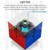 Moyu Meilong Magnetic Speed Magic Cube Five Layers Cube Puzzle Toys - Image 5