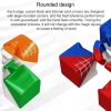 Moyu Meilong Magnetic Speed Magic Cube Five Layers Cube Puzzle Toys - Image 6