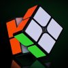 Moyu QIYI M Series Magnetic Speed Magic Cube Two Layers Cube Puzzle Toys (Colour) - Image 10