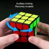 Moyu QIYI M Series Magnetic Speed Magic Cube Four Layers Cube Puzzle Toys (Colour) - Image 3