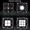 Moyu QIYI M Series Magnetic Speed Magic Cube Four Layers Cube Puzzle Toys (Colour) - Image 6