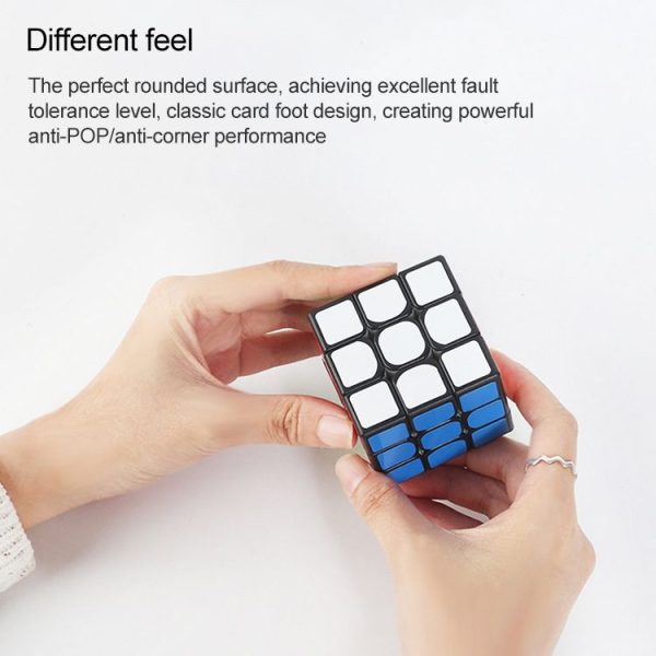 Moyu Mr. M Series Magnetic Cube Twisty Puzzle Toy Four Layers Cube Puzzle Toys (Colour) - Image 3