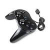 Classic Wired Game Controller Gaming Remote For Nintendo Wii (Black) - Image 3