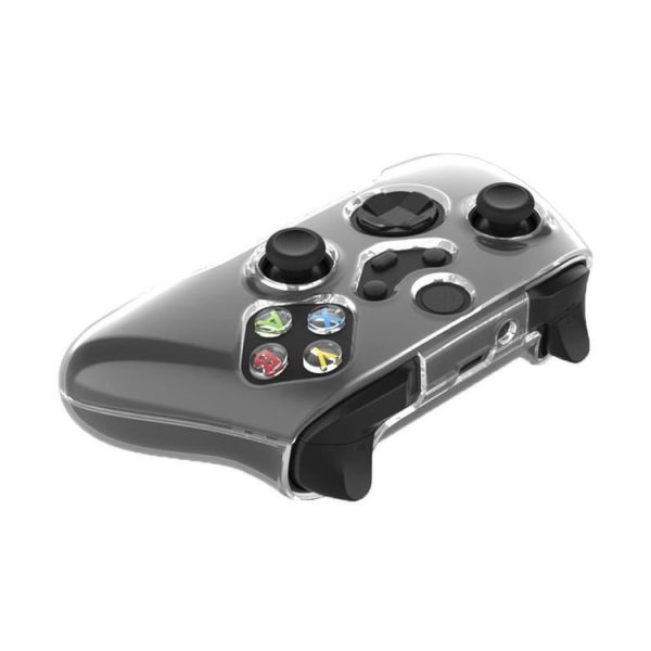 KJH XSX-002 Transparent Gamepad Cover for Xbox Series X - Image 3