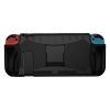 TPU Soft Protective Shell Drop Resistance for Nintendo Switch (Black) - Image 2