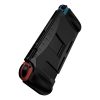 TPU Soft Protective Shell Drop Resistance for Nintendo Switch (Black) - Image 3
