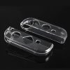 DOBE TNS-1710 4 in 1 Crystal Hard Shell Case for Nintendo Switch Body and Gamepad (Transparent) - Image 5