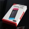 DOBE TNS-1710 4 in 1 Crystal Hard Shell Case for Nintendo Switch Body and Gamepad (Transparent) - Image 6