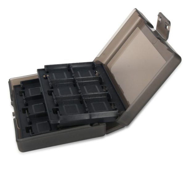 DOBE TNS-1844 2 in 1 Card Storage Box + Mushroom Caps Kits for Nintendo Switch - Image 2