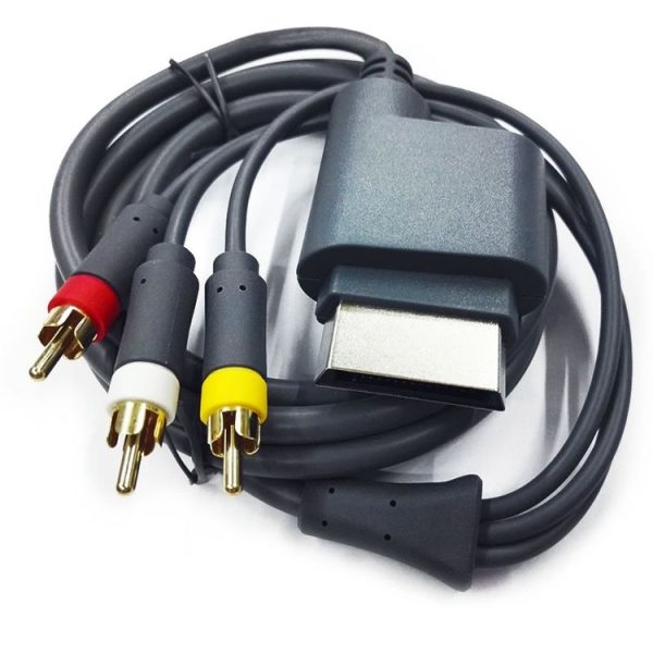 Multi-function AV Cable for XBOX360, Length: 1.8m - Image 3