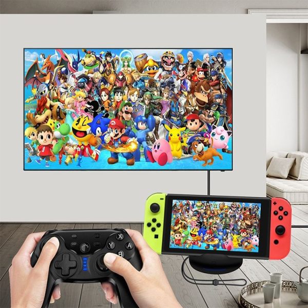 Cooling Portable Base TV Dock Switch TV Conversion Base with PCB Board for Nintendo Switch - Image 9