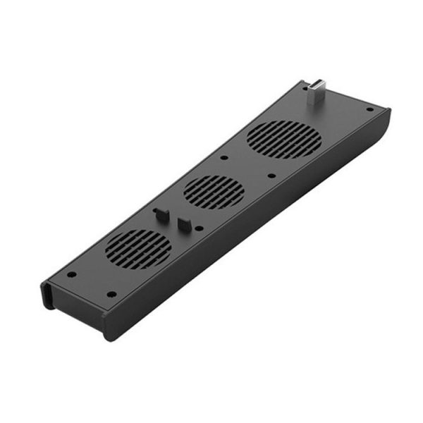 KJH P5-009 Console Cooling Fan For PS5 (Black)