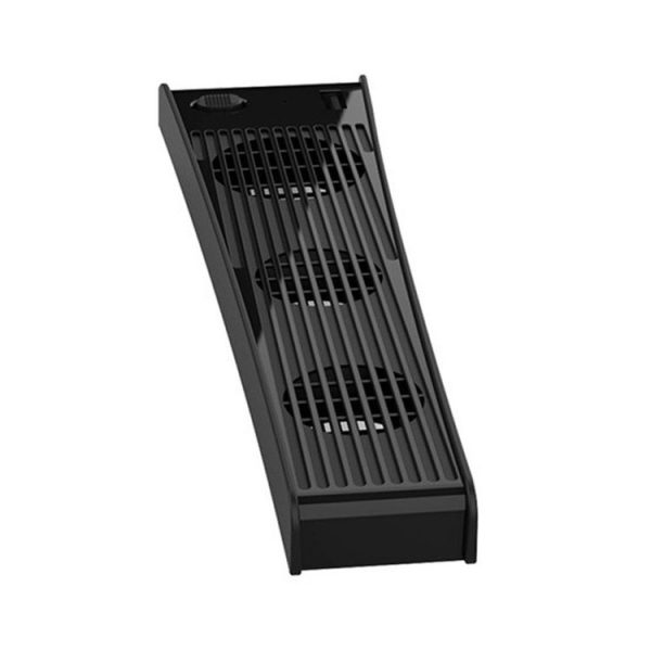 KJH P5-009 Console Cooling Fan For PS5 (Black) - Image 2