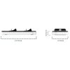 IPlay HBP-275 Dual Charging Stand Handle Charger Charging Dock Base Station for PS5 - Image 4