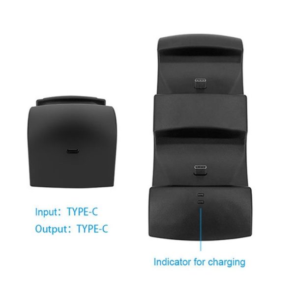 KJH Dual Controller Charging Station Cradle For PS5 - Image 6