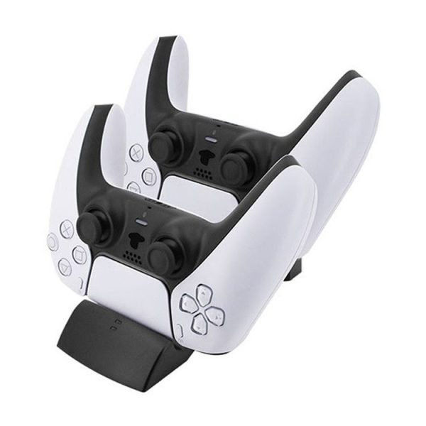 KJH Dual Controller Charging Station Cradle For PS5 - Image 7