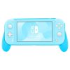 JYS Game Machine Non-slip Handle Bracket Protective Case for Switch Lite (Blue) - Image 2