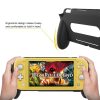 JYS Game Machine Non-slip Handle Bracket Protective Case for Switch Lite (Blue) - Image 5