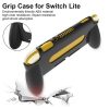 JYS Game Machine Non-slip Handle Bracket Protective Case for Switch Lite (Blue) - Image 6