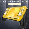 JYS Game Machine Non-slip Handle Bracket Protective Case for Switch Lite (Blue) - Image 8