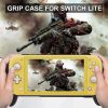JYS Game Machine Non-slip Handle Bracket Protective Case for Switch Lite (Blue) - Image 9