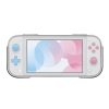 2 In 1 TPU Protective Case with Holder for Switch Lite (Grey)