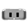2 In 1 TPU Protective Case with Holder for Switch Lite (Grey) - Image 2