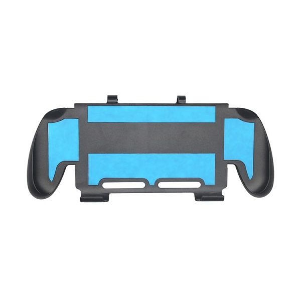 Non-slip Grip Handle Protective Case for Switch Lite (Blue) - Image 2