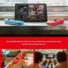 Left and Right Bluetooth Wireless Joypad Gamepad Game Controller for Switch (Black) - Image 10