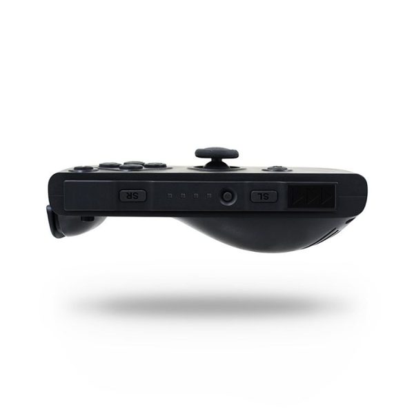 Left and Right Bluetooth Wireless Joypad Gamepad Game Controller for Switch (Black) - Image 4