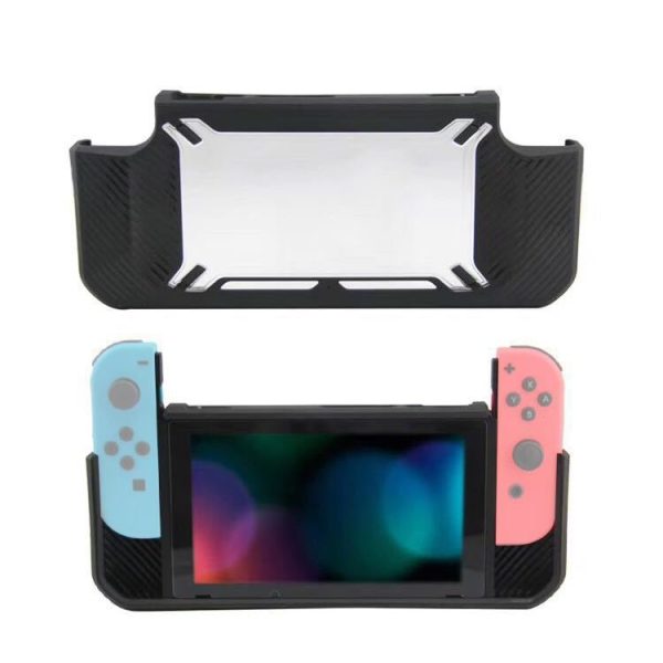 Handle Detachable Design Non-slip Silicone Protective Case for Switch Lite
