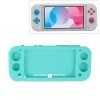 Non-slip Silicone Full Coverage Protective Case for Switch Lite (Blue)