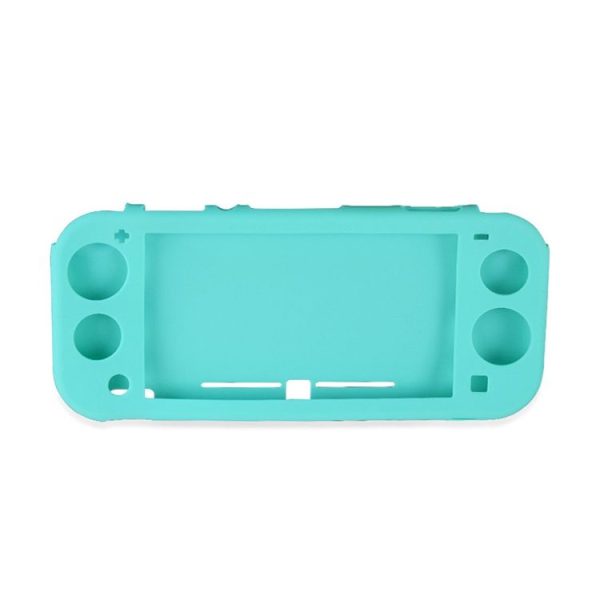 Non-slip Silicone Full Coverage Protective Case for Switch Lite (Blue) - Image 2