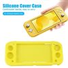 Non-slip Silicone Full Coverage Protective Case for Switch Lite (Blue) - Image 3
