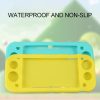 Non-slip Silicone Full Coverage Protective Case for Switch Lite (Blue) - Image 4