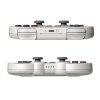8BitDo SN30 Pro Bluetooth Gamepad Hall Version for Switch / Steam / PC / Android (White) - Image 3