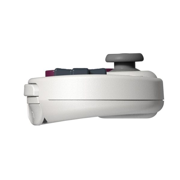 8BitDo SN30 Pro Bluetooth Gamepad Hall Version for Switch / Steam / PC / Android (White) - Image 4
