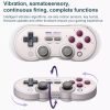 8BitDo SN30 Pro Bluetooth Gamepad Hall Version for Switch / Steam / PC / Android (White) - Image 7