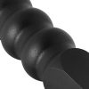 Round Head Small Yet Powerful Self-defense Tool Intermediate Impact Short Tool - Image 4