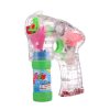 Electric Transparent Toy Bubble Gun, Bubble Liquid Not Included - Image 2