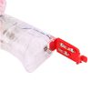 Electric Transparent Toy Bubble Gun, Bubble Liquid Not Included - Image 5