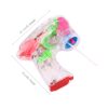 Electric Transparent Toy Bubble Gun, Bubble Liquid Not Included - Image 6