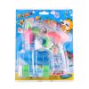 Electric Transparent Toy Bubble Gun, Bubble Liquid Not Included - Image 7