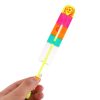 10 PCS Amazing LED Light Slingshot Flying Arrows, Random Color Delivery, Size: Large - Image 4